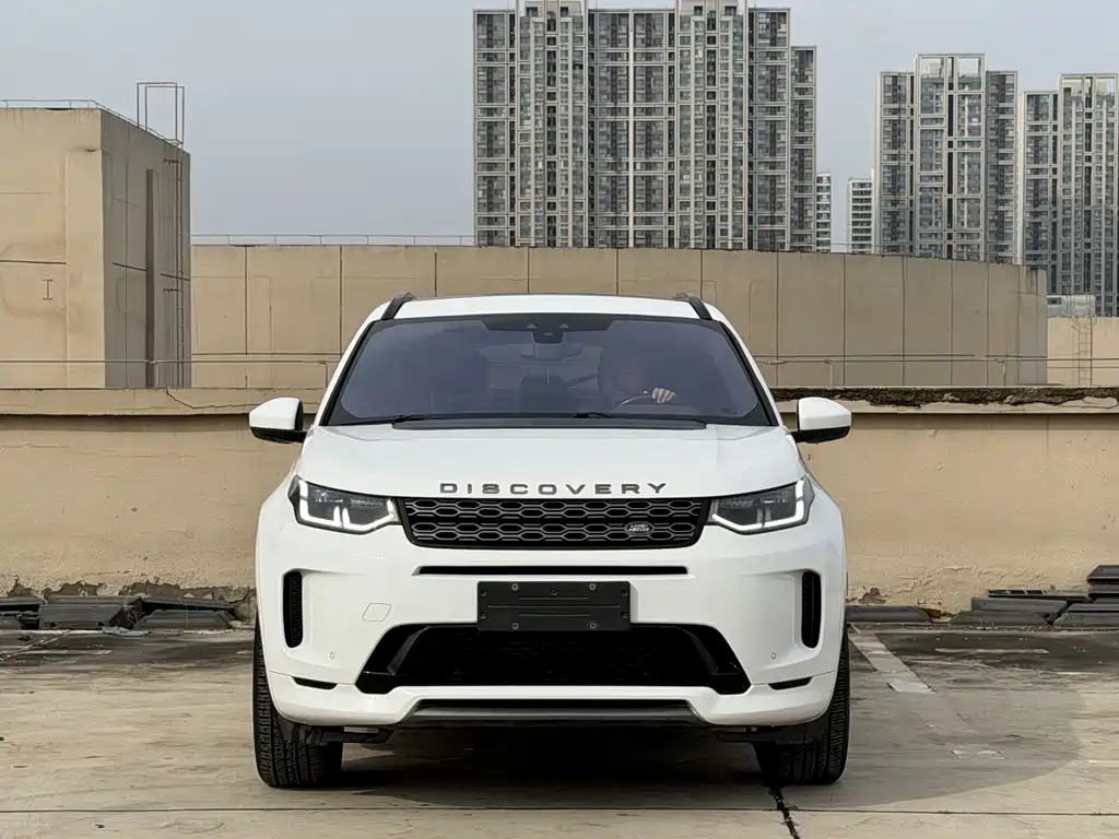 Land Rover Discovery Sport — миниатюра 2