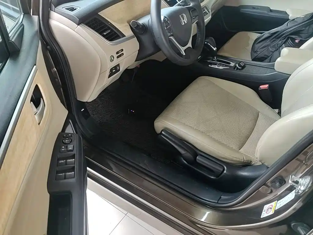 Honda Jade — миниатюра 16
