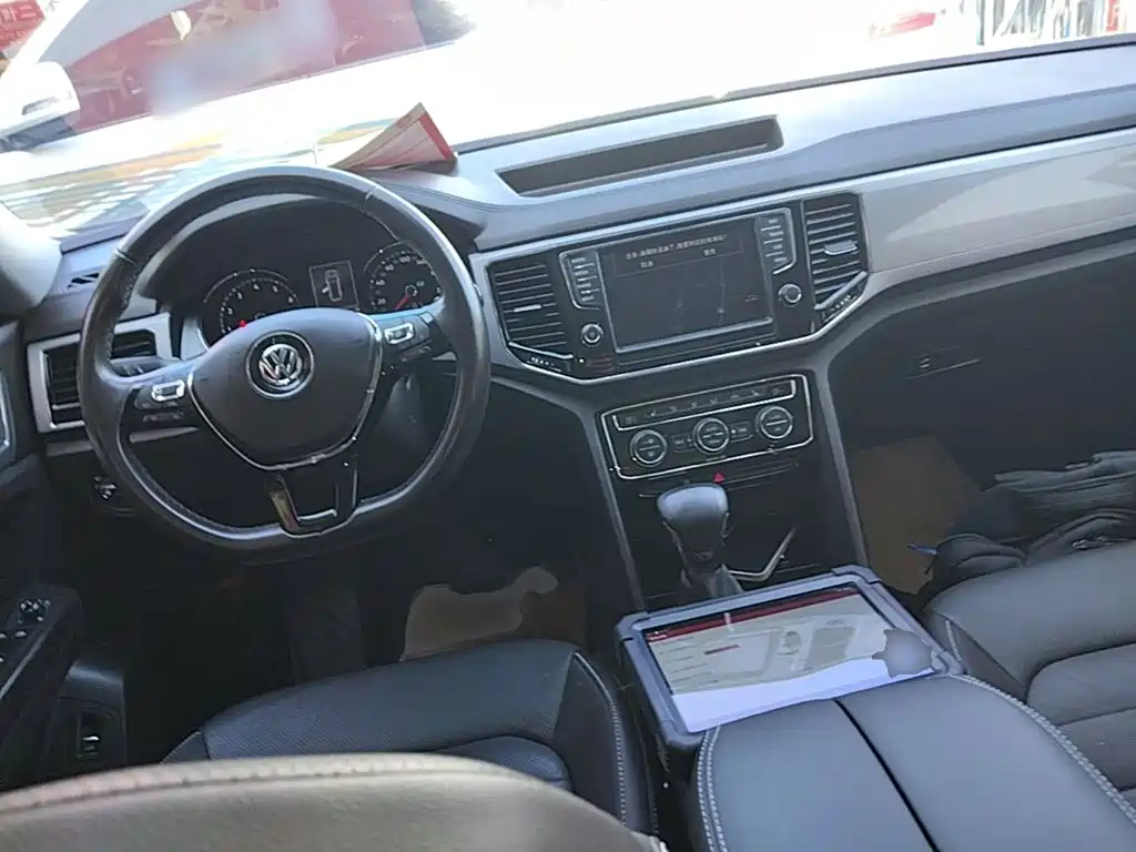 Volkswagen Teramont — миниатюра 10