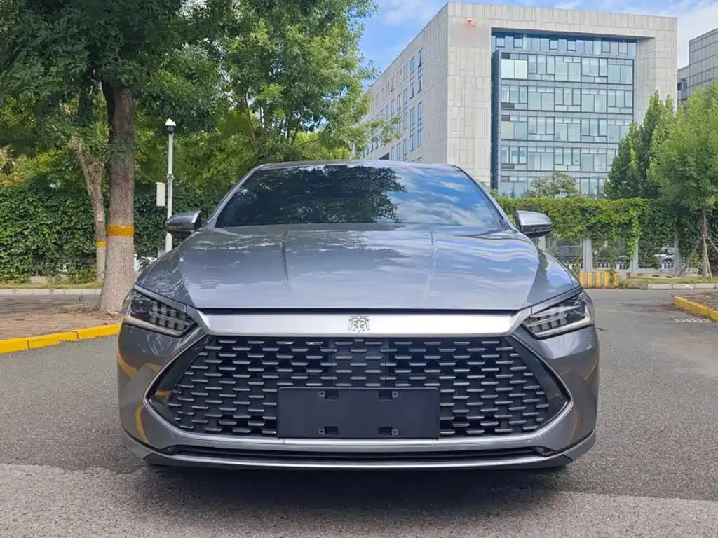 BYD Qin PLUS — миниатюра 22