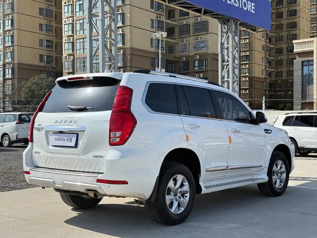 Haval H9 — миниатюра 6