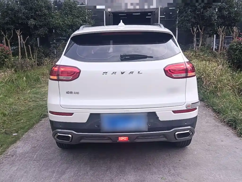 Haval H6 — миниатюра 6