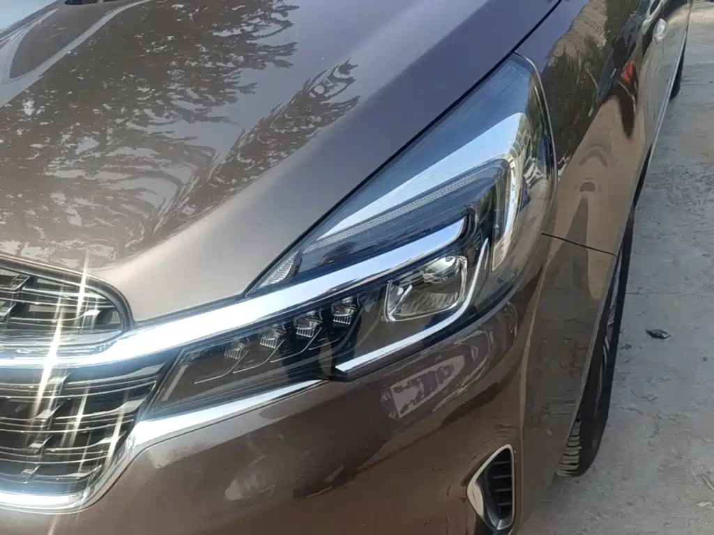 Buick GL8 — миниатюра 24