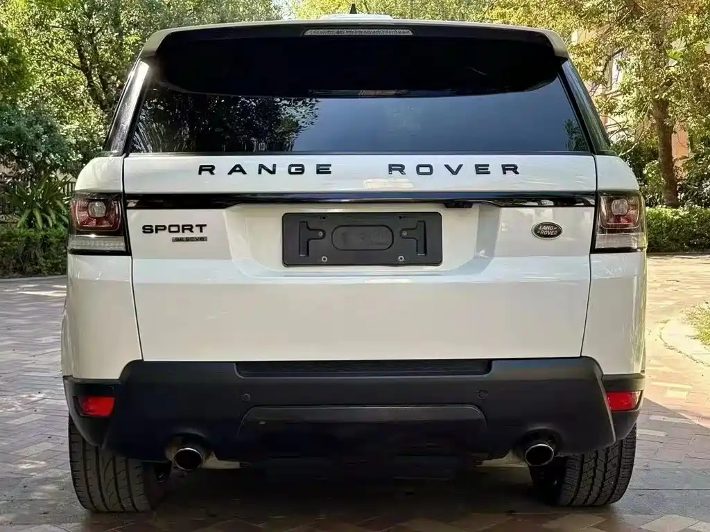 Land Rover Sport — миниатюра 8