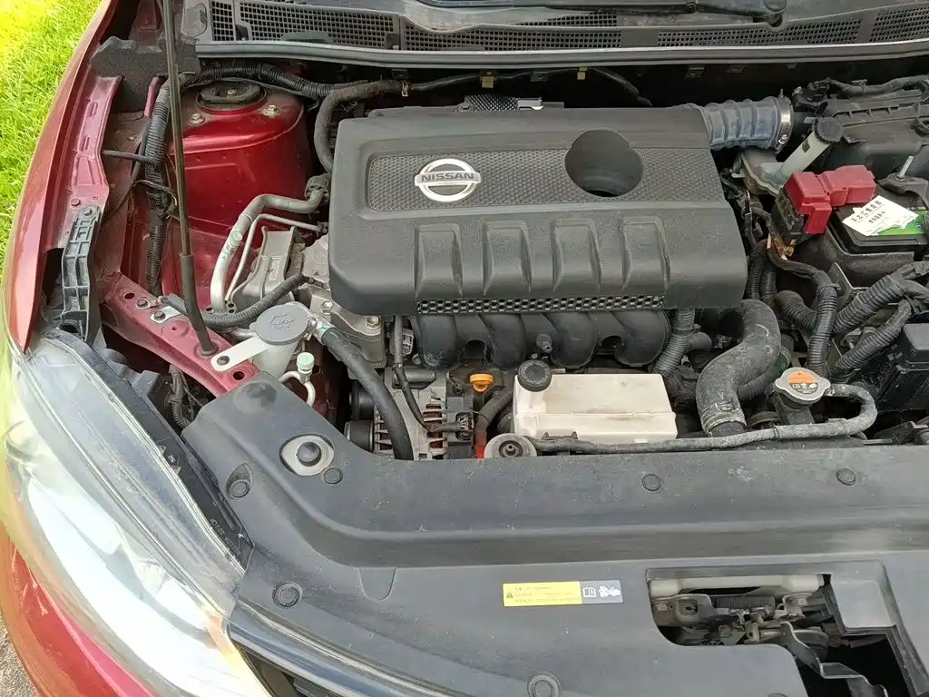 Nissan Tiida — миниатюра 20