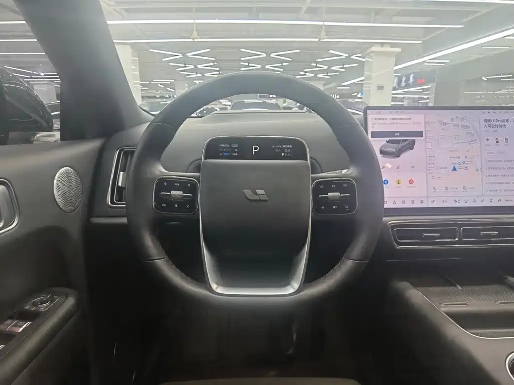 Li Auto Li L9 — миниатюра 13