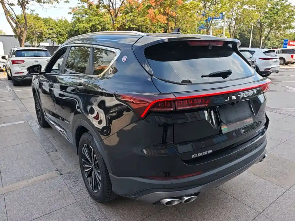 Jetour X70 PLUS — миниатюра 5