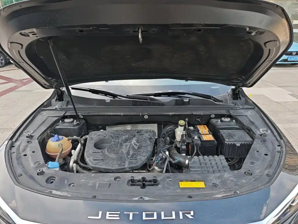 Jetour X70 PLUS — миниатюра 20