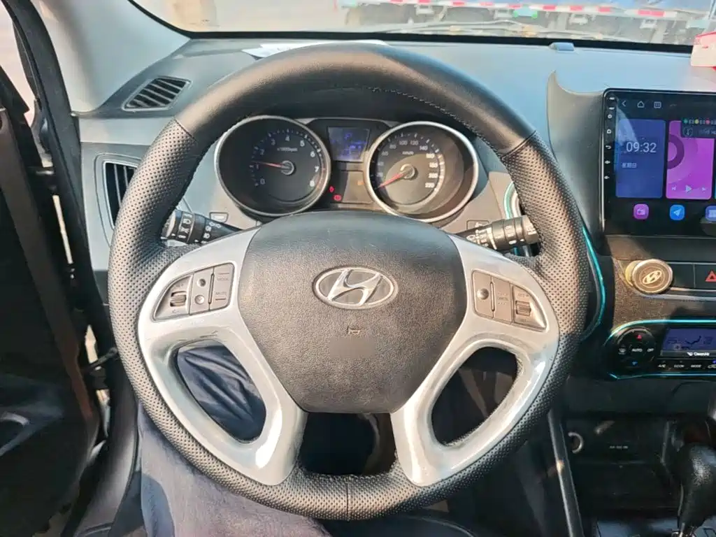 Hyundai ix35 — миниатюра 11