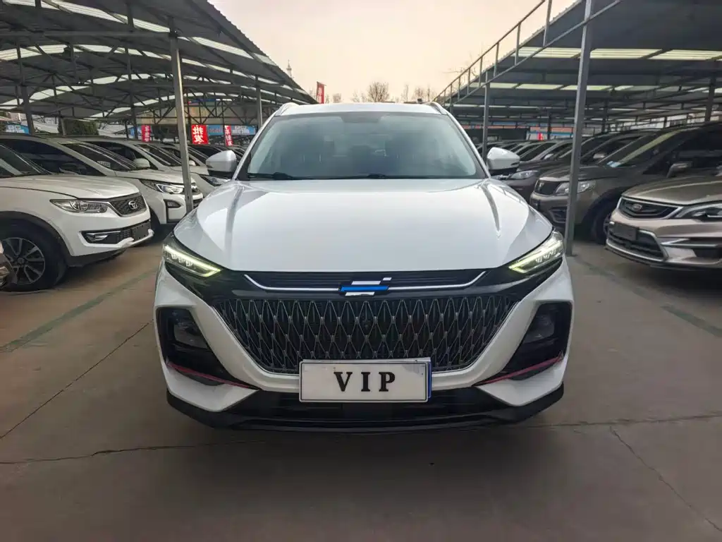 CHANGAN CHANGAN AUCHAN X7 PLUS