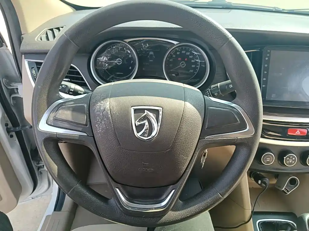 Baojun 730 — миниатюра 11