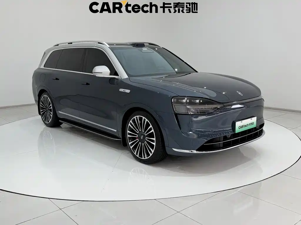 AITO Wenjie AITO M9 — миниатюра 2