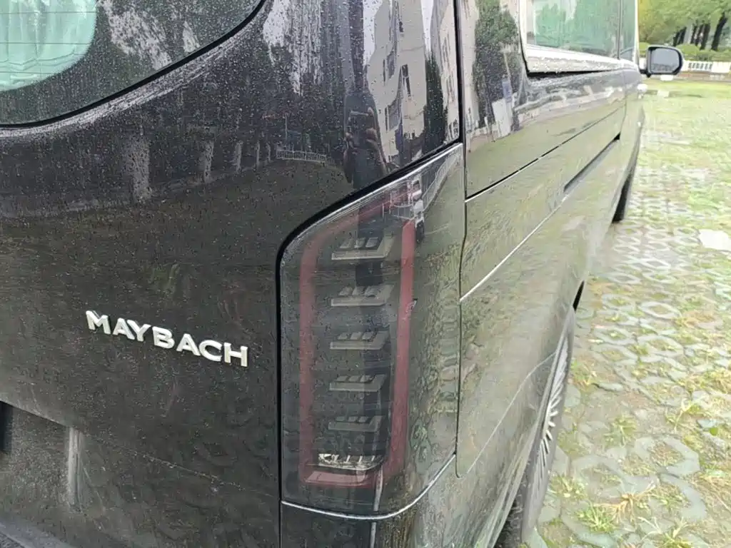 Mercedes-Benz Vito — миниатюра 8
