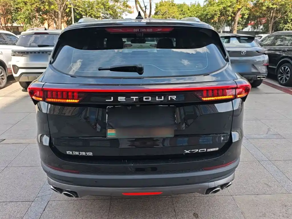 Jetour X70 PLUS — миниатюра 6