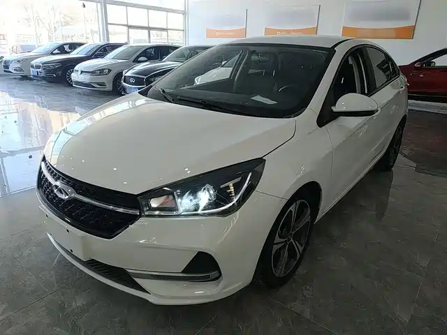 chery arrizo-5