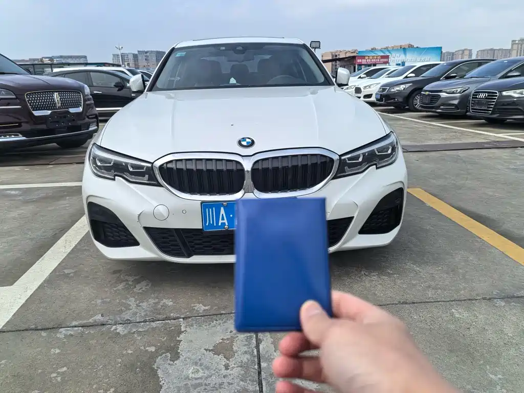 BMW 3 Series — миниатюра 2
