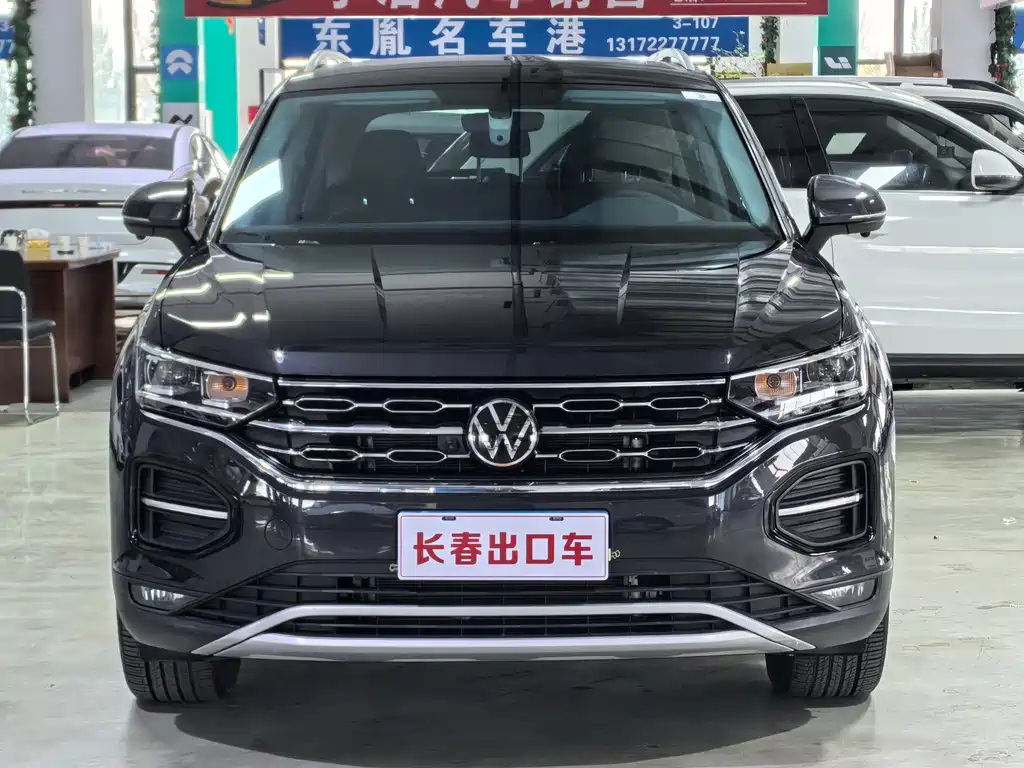 Volkswagen Tayron — миниатюра 2