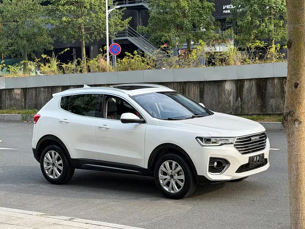Haval H4 — миниатюра 3