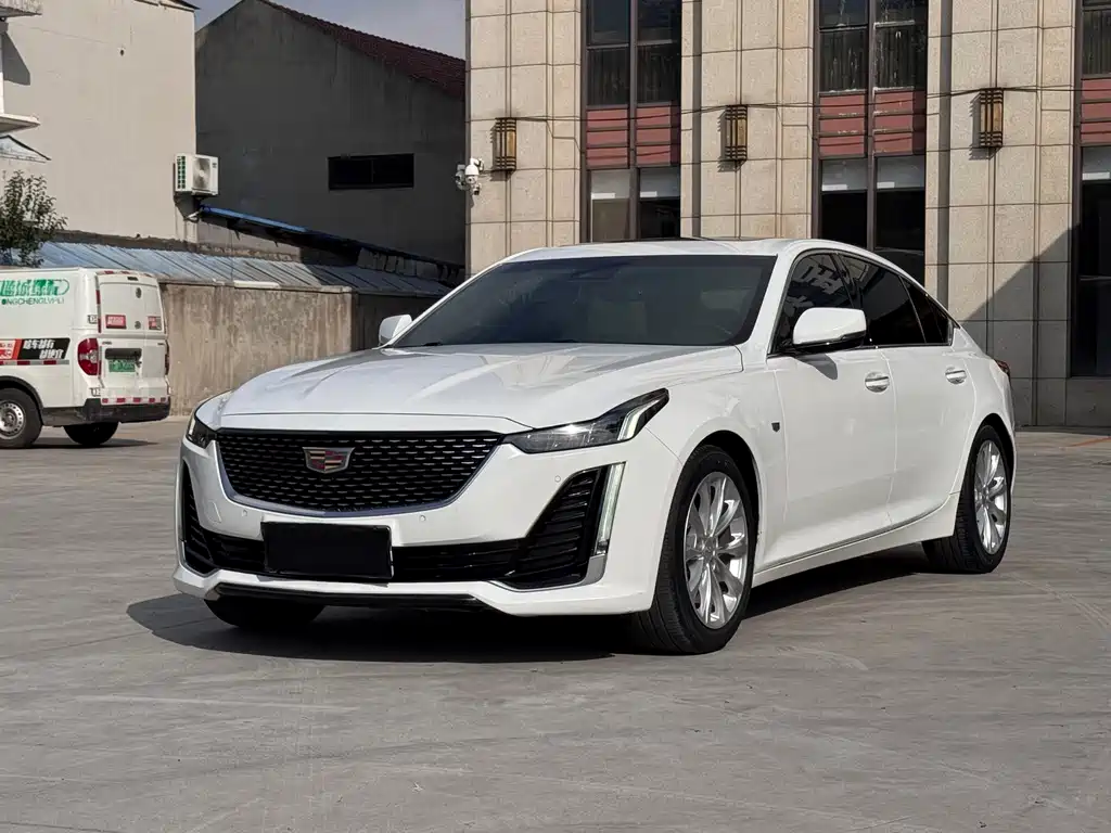 Cadillac CT5 2020