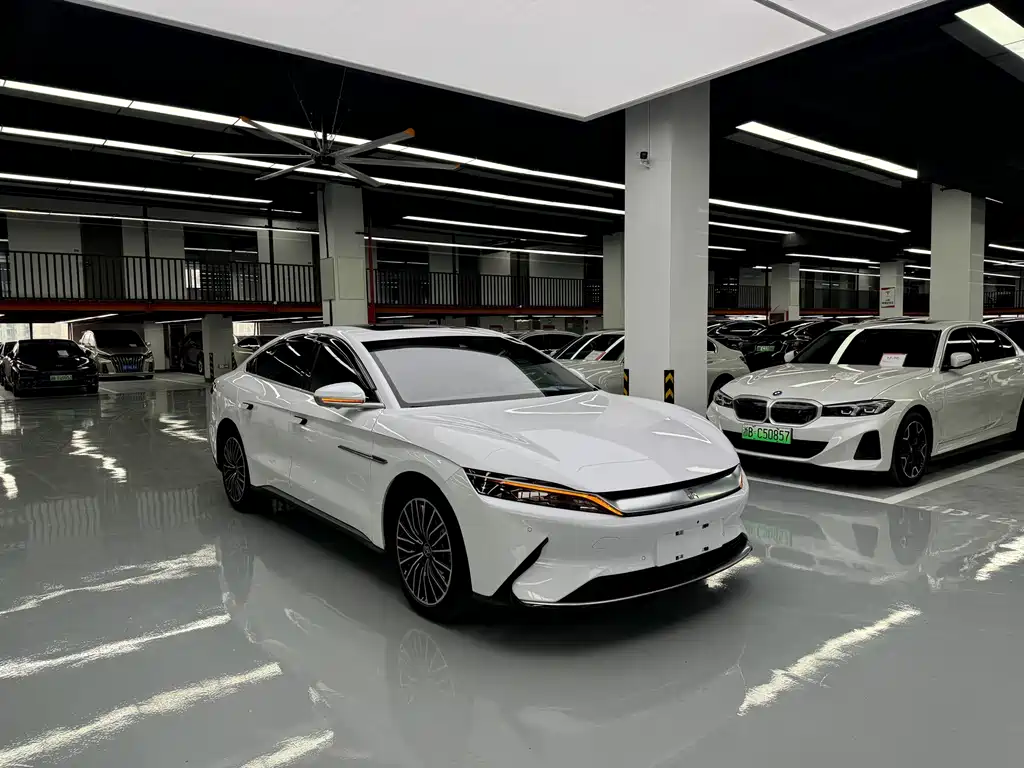 BYD Han — миниатюра 3