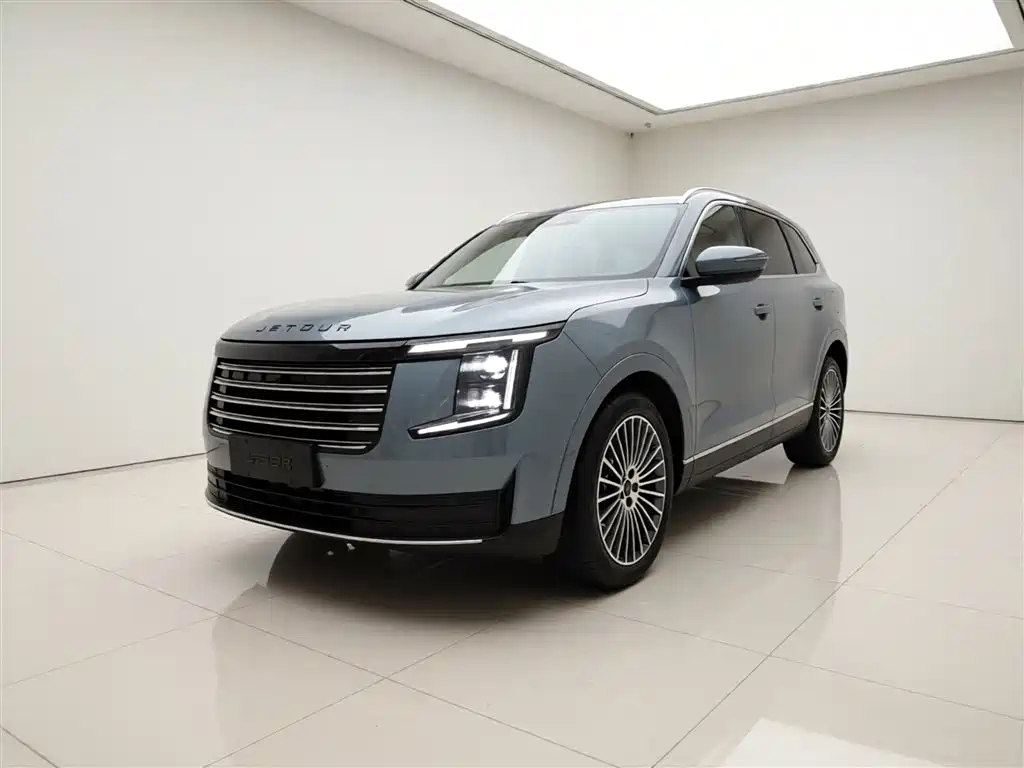 Jetour 捷途X70L 2026