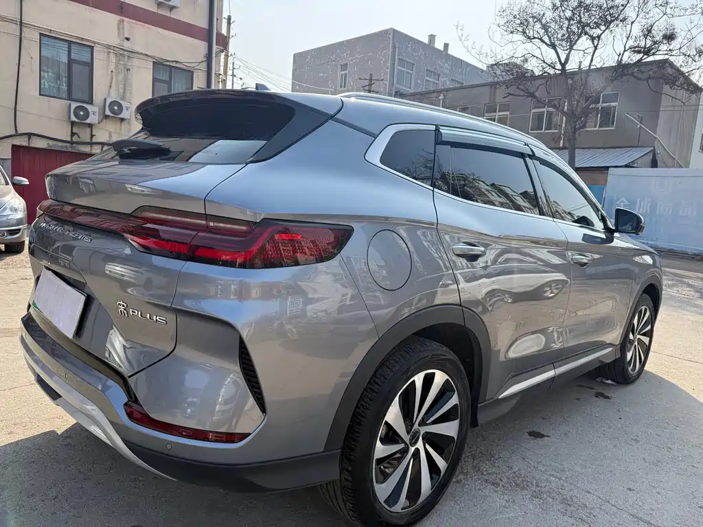 BYD SONGJIANG NEW ENERGY