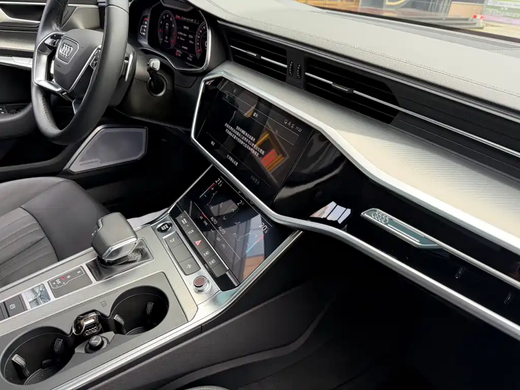 Audi A6 (Import) — миниатюра 12