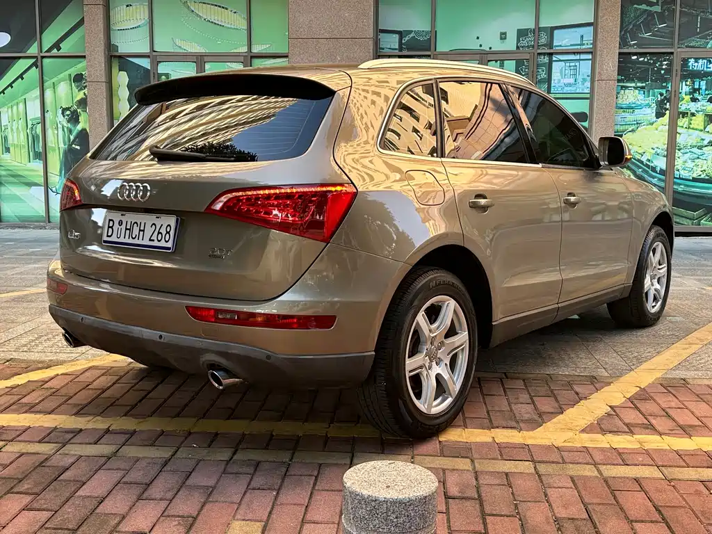 Audi Q5 — миниатюра 4