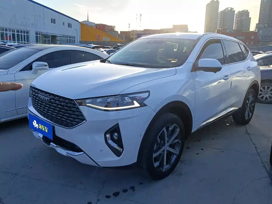 Haval F7