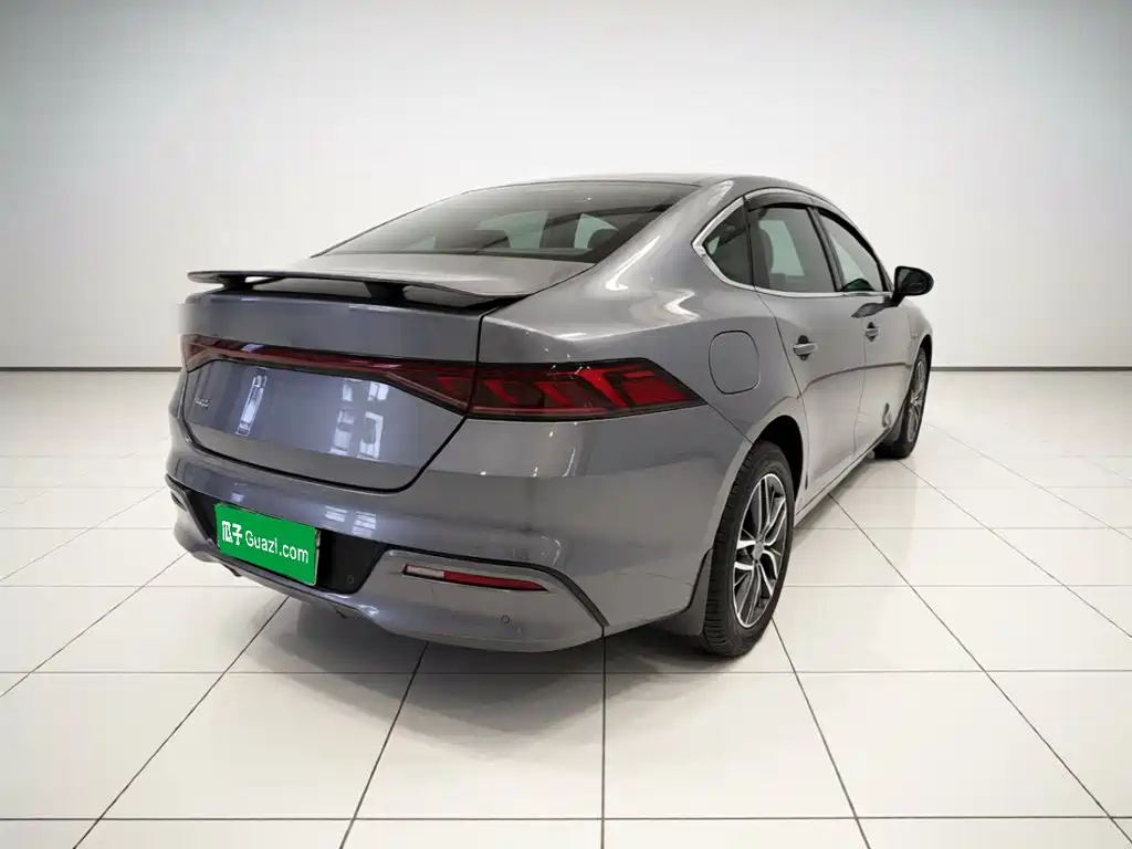 BYD Qin PLUS — миниатюра 6