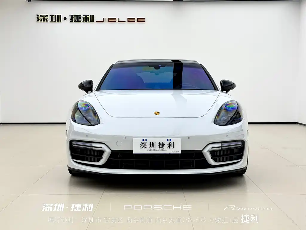 Porsche Panamera 2021 Panamera GTS 4.0T