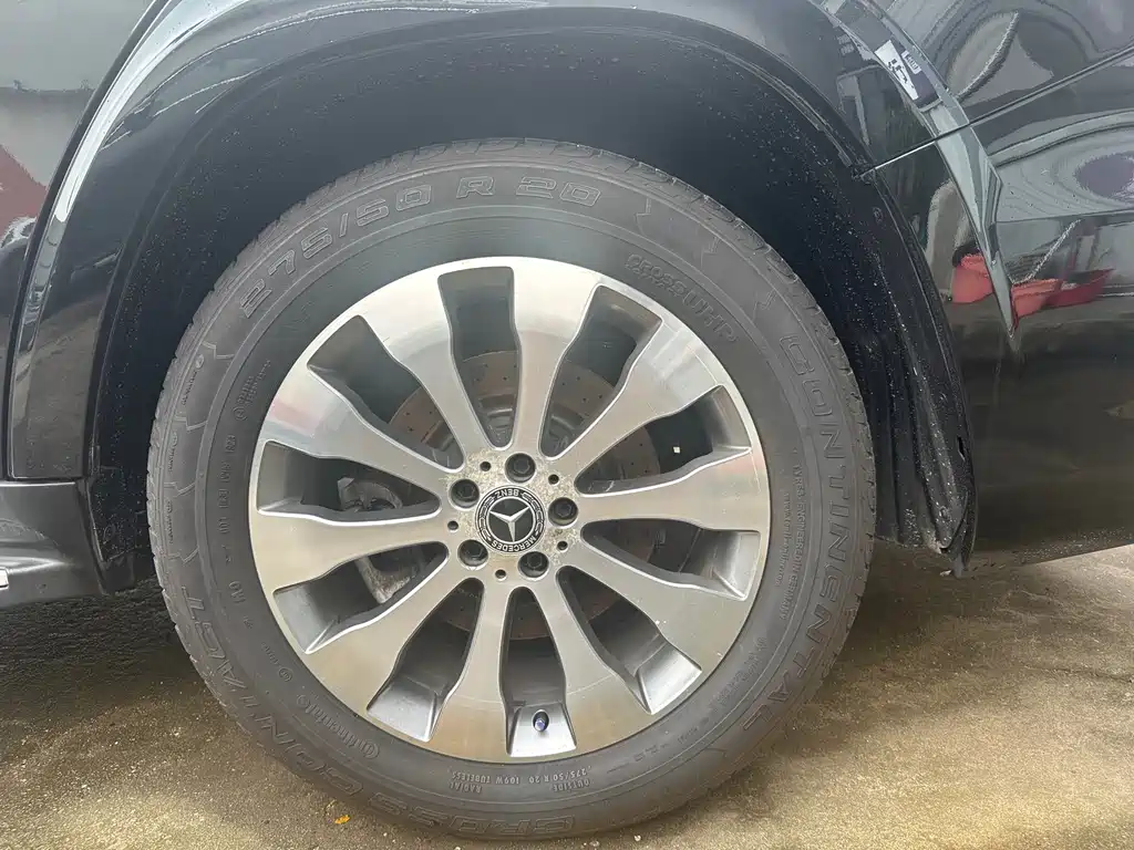 Mercedes-Benz GLS — миниатюра 17