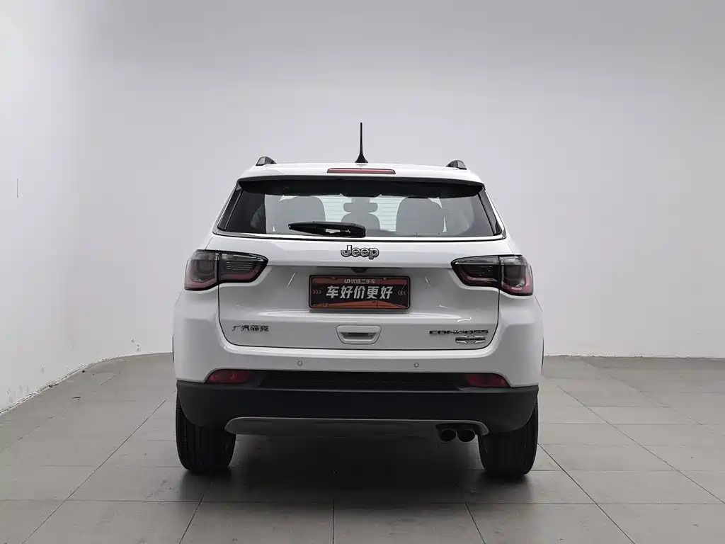 Jeep Compass — миниатюра 4