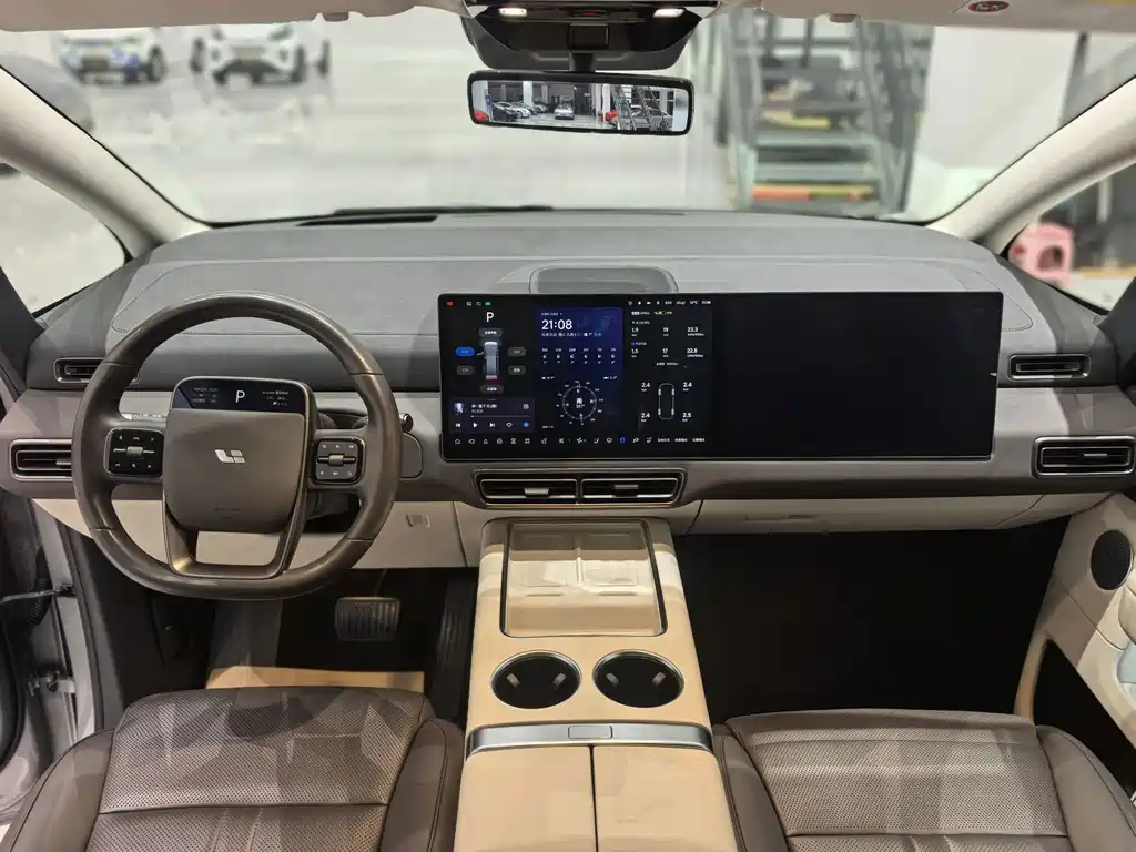 Li Auto Li MEGA — миниатюра 8