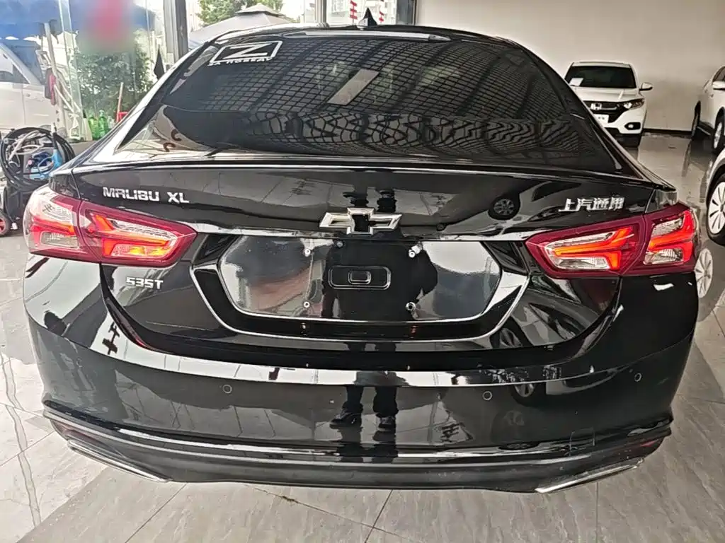 Chevrolet Malibu XL — миниатюра 6
