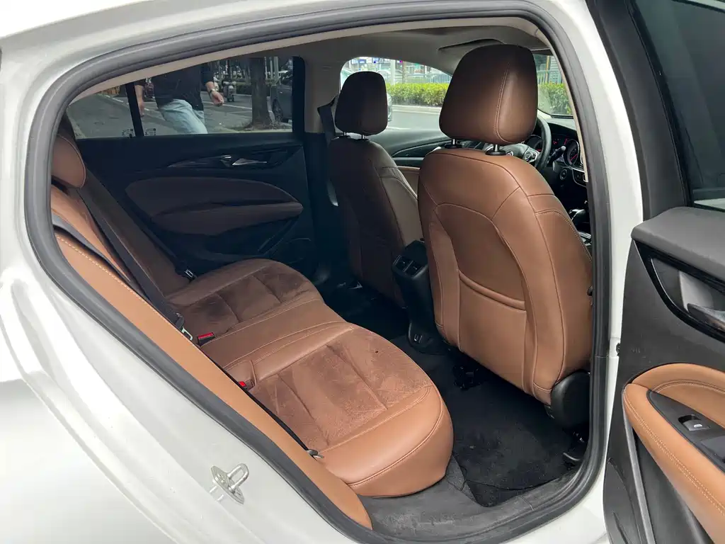 Buick Regal — миниатюра 15