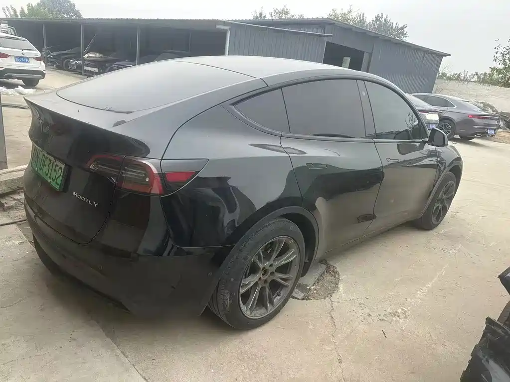 Tesla Model Y — миниатюра 3