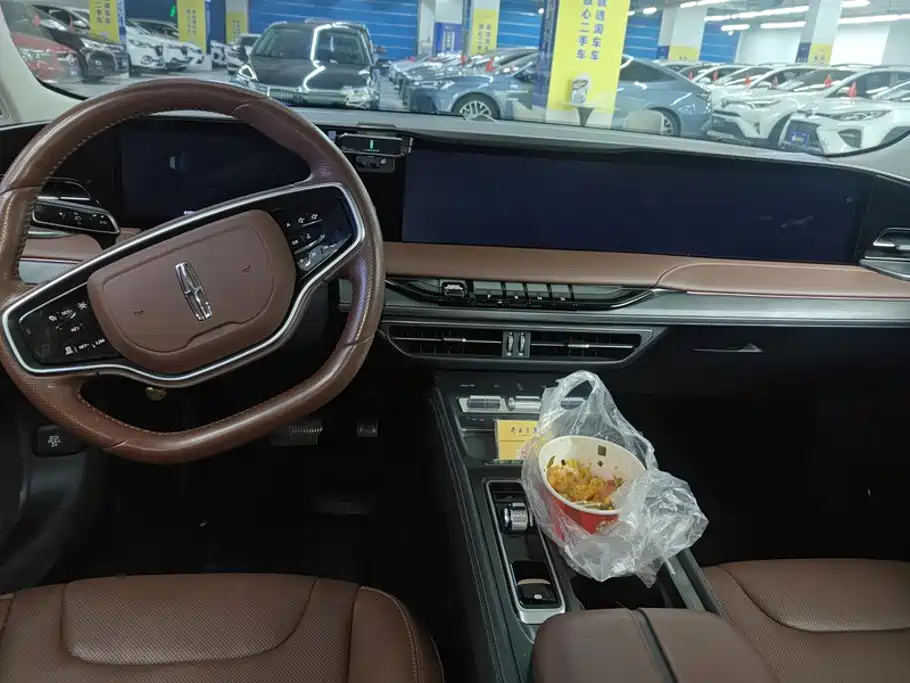 Lincoln Z — миниатюра 12