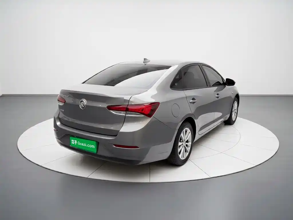 Buick Excelle — миниатюра 6