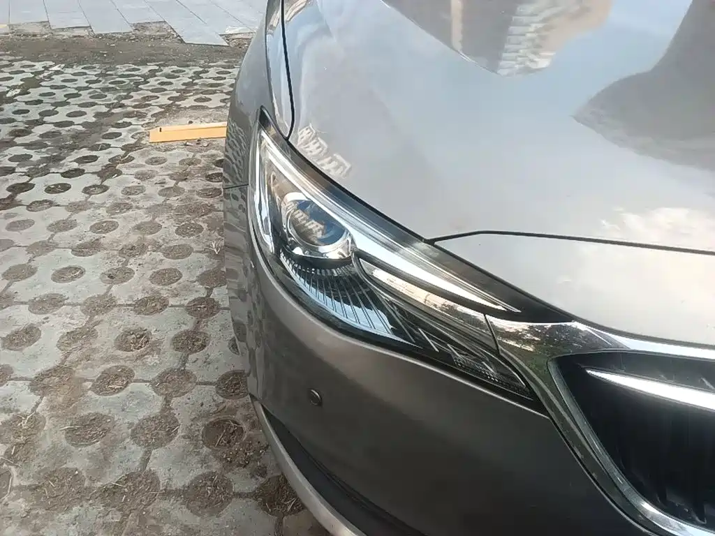 Buick Excelle — миниатюра 7