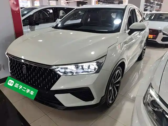 2019 Bestune T77