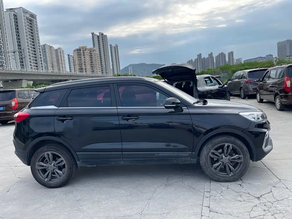 Leopaard Leopaard CS9 — миниатюра 4
