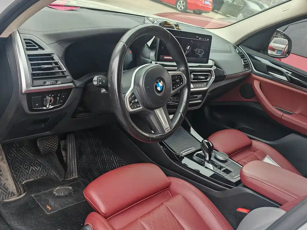 BMW X3 2022 xDrive25i M Sport