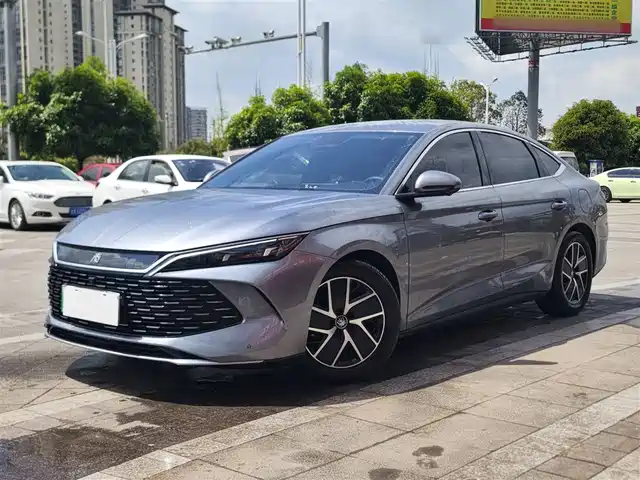 2024 BYD Qin