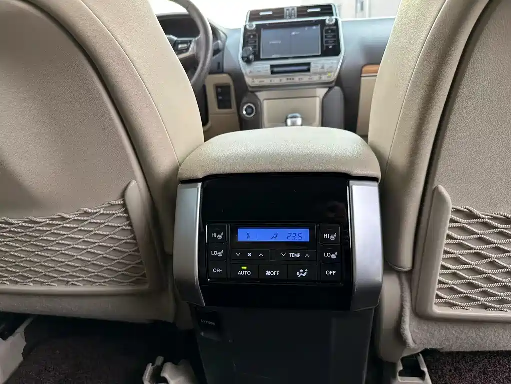 Toyota Land Cruiser Prado 2018 3.5L AT TX-L