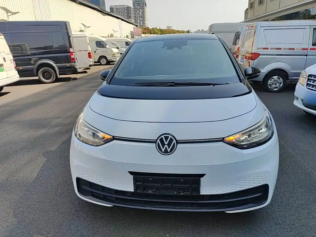 Volkswagen ID.3 — миниатюра 3