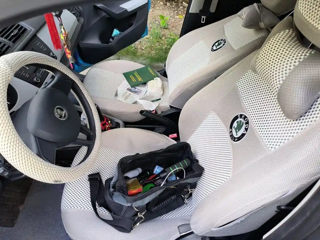Skoda Fabia — миниатюра 8