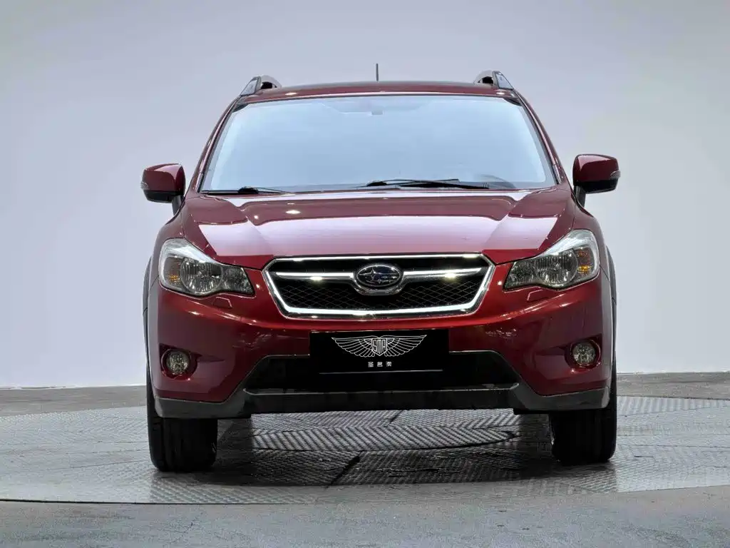 Subaru XV — миниатюра 2