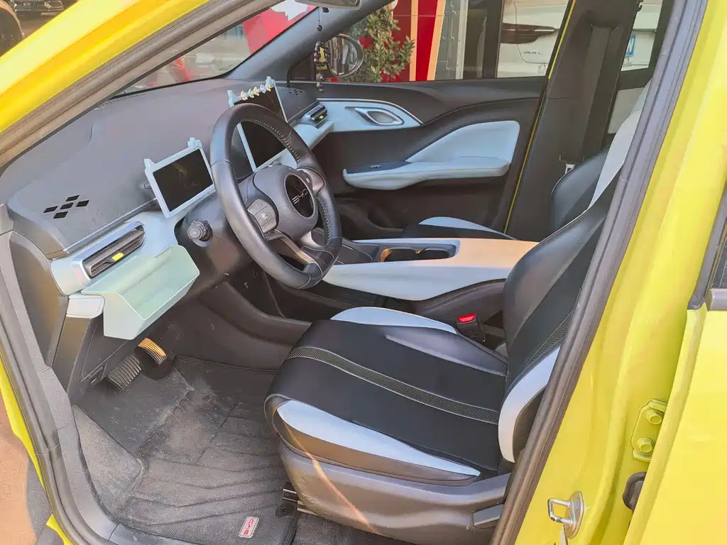BYD Seagull — миниатюра 4
