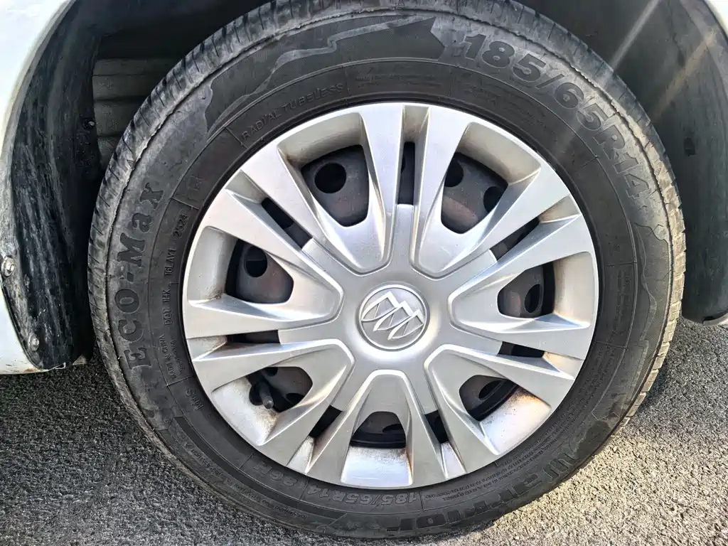 Buick Excelle — миниатюра 15